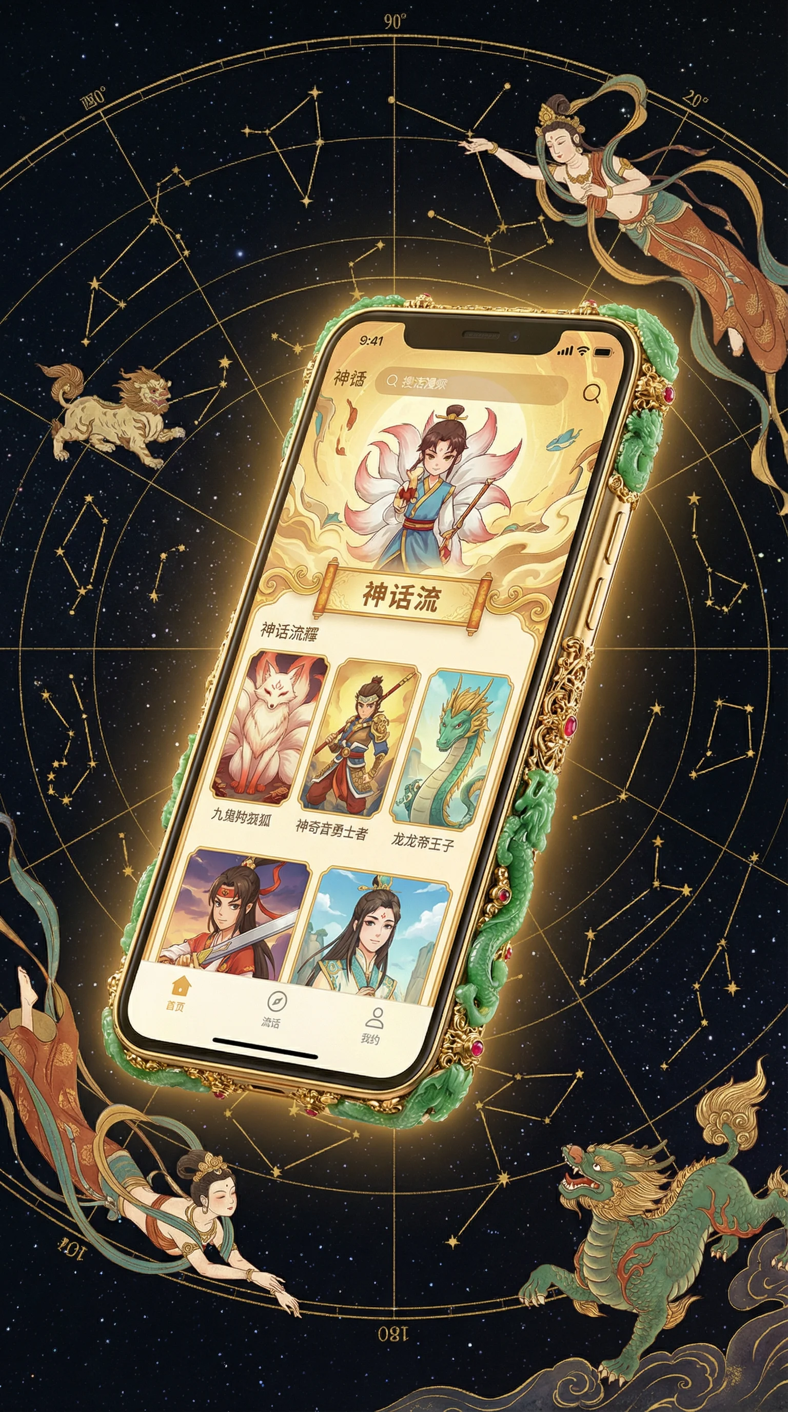 九色鹿APP - 东京热在线 移动端下载